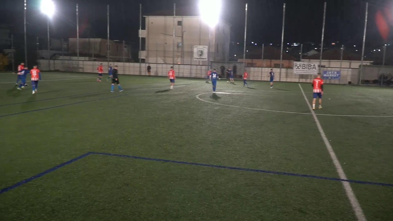 Barrikada FC 4️⃣-0️⃣ Friends Team MFC
