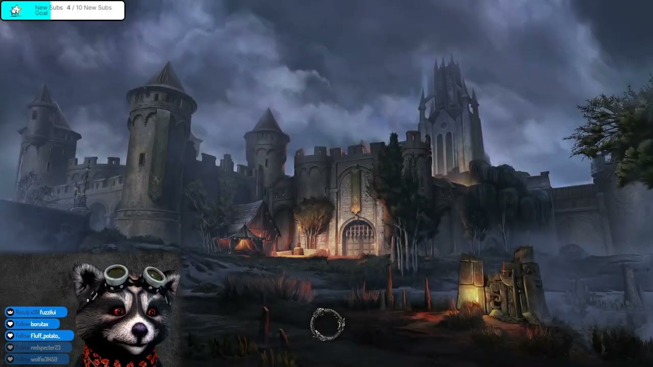 Tianlein plays ESO (609) - Greymoor & the Reach Dailies (Event Prep)