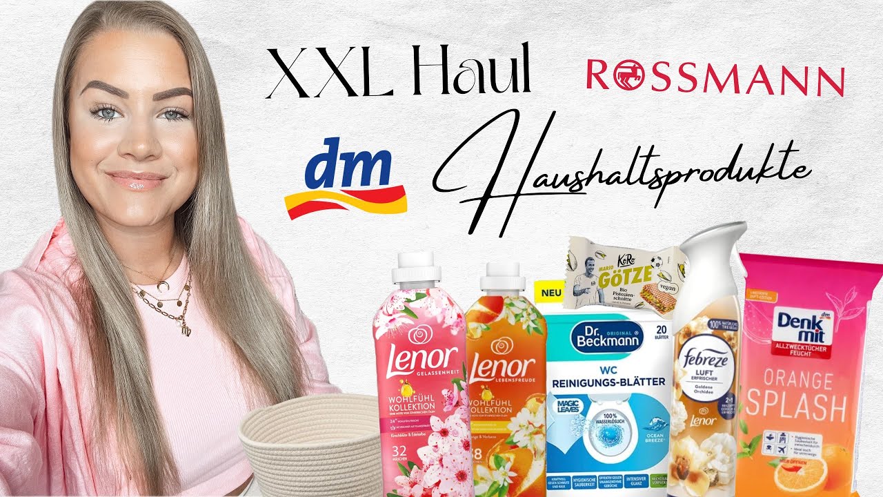 Gr&ouml;&szlig;ter Haushaltshaul aller Zeiten! 😳🤯 So geniale Neuheiten! 😍🛍️ | Mai 2024 | Mich&egrave;le Schmidt