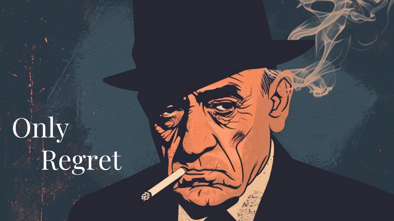 Only Regret | Smooth & Timeless Blues