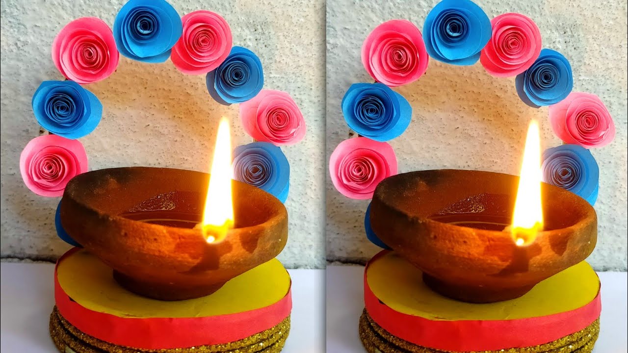 Creative peper craft ideas 💡