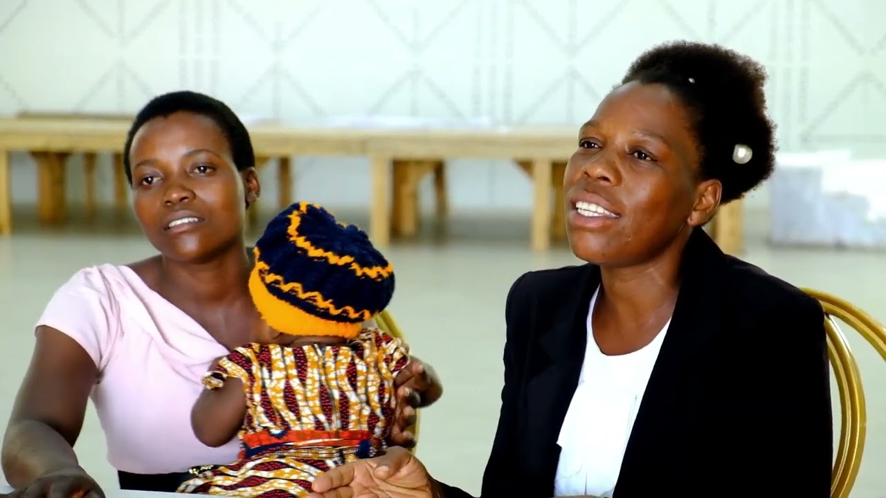 BUGARAMA SDA CHOIR - FURAHA YA AJABU (Official music video) Subscribe,share like and comment.