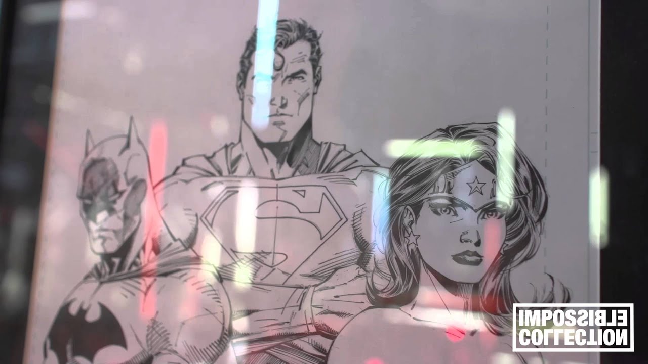 Stephen Fishler on the enduring power of Batman and Superman
