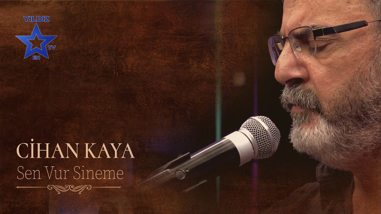 Cihan Kaya - Sen Vur Sineme