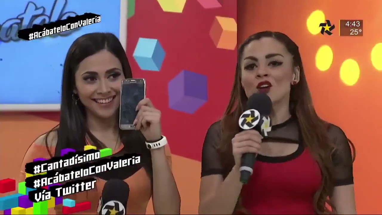 ACABATELO 21 DE MARZO HD MIERCOLES 2018