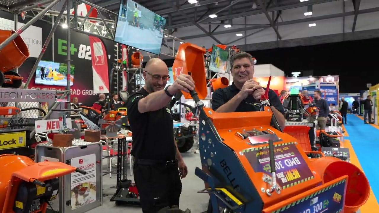 Why This Battery Dumper Doubles as a Material Handler