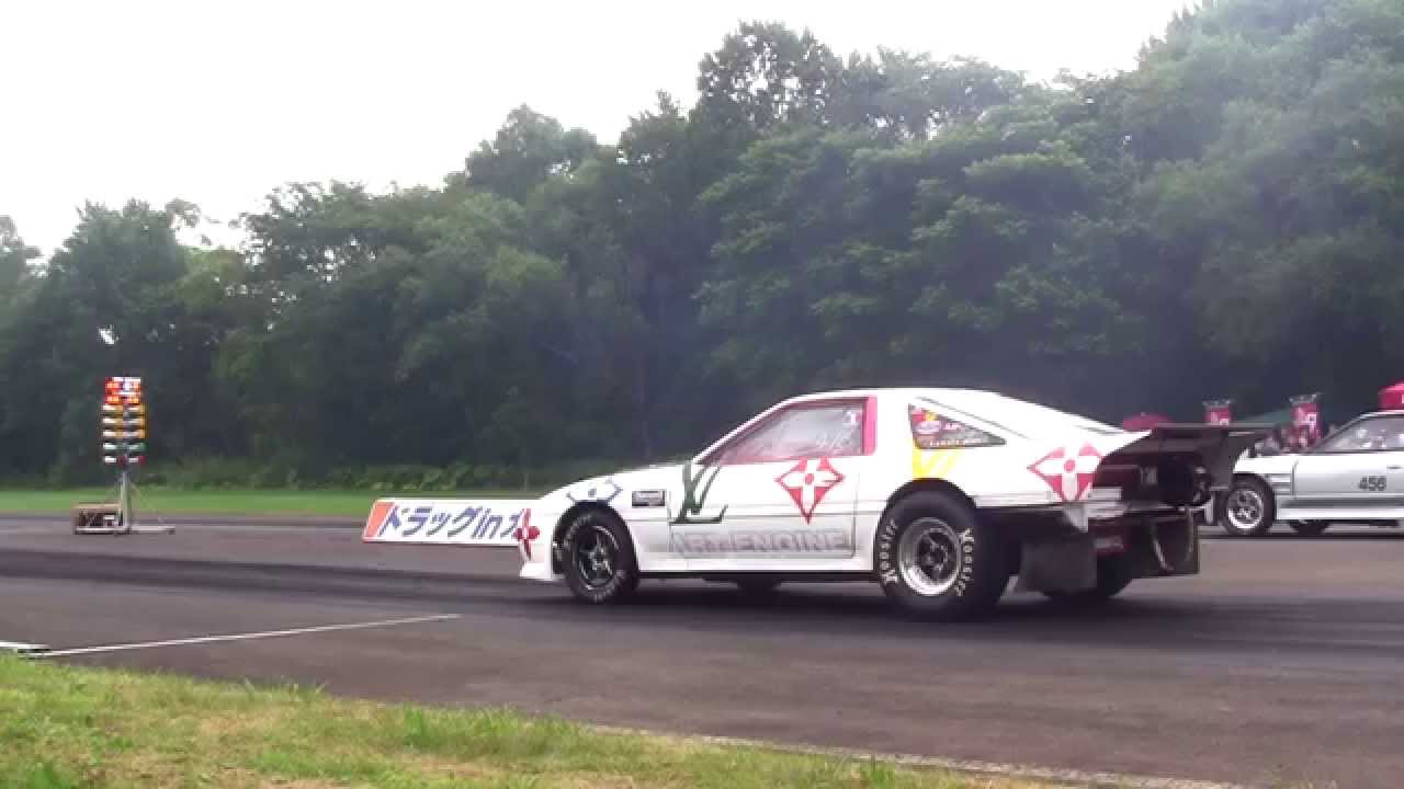 2014 HOKKAIDO DRAG FESTIVAL IN 上士幌