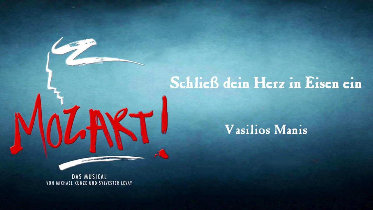 Schließ dein Herz in Eisen ein - Vasilios Manis