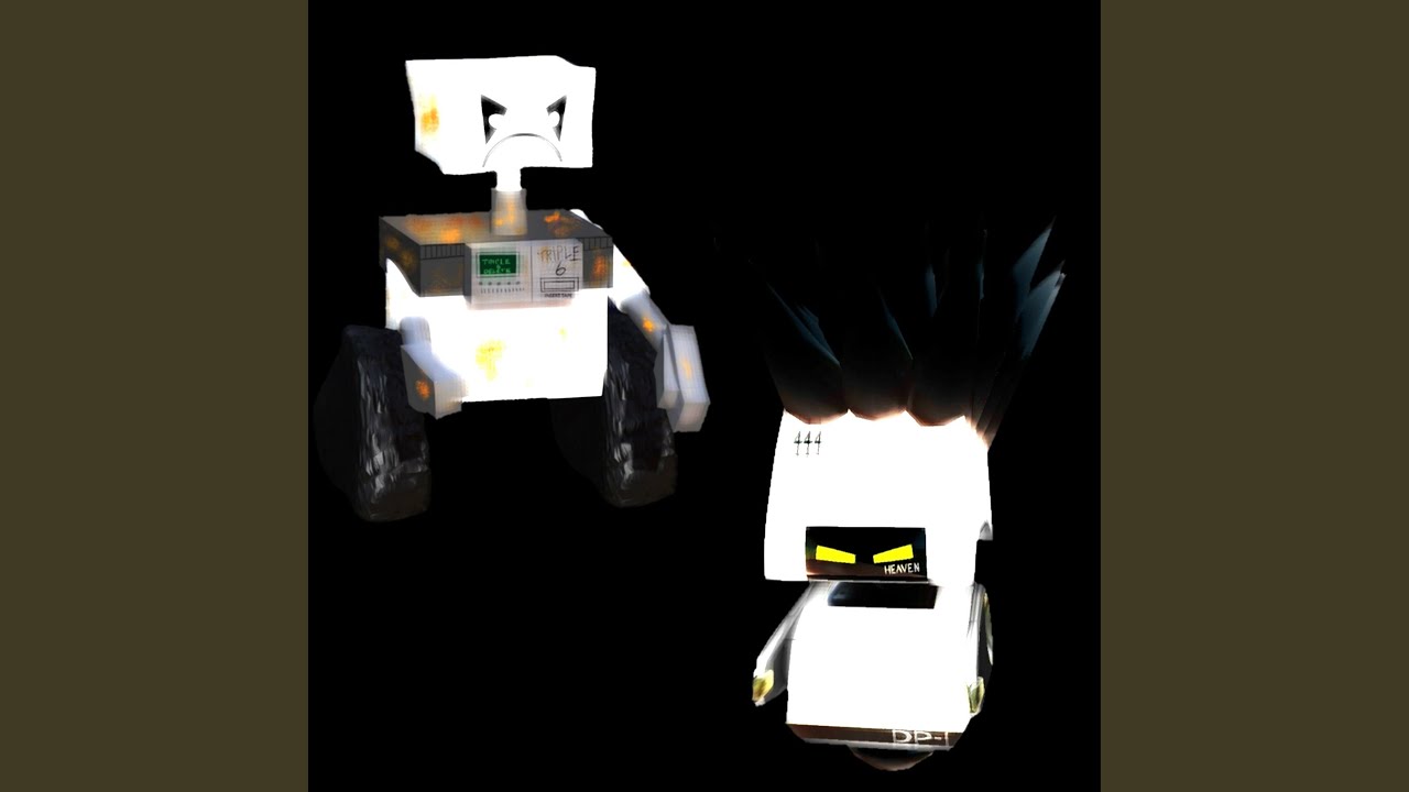 WE ARE ROBOTS