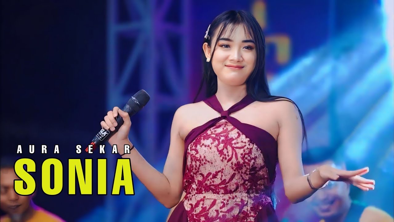 SONIA - AURA SEKAR - LIVE JABUNG MALANG ARSYA GROUP DUWE GAWE FT KLK AUDIO - SIMPATIK MUSIC