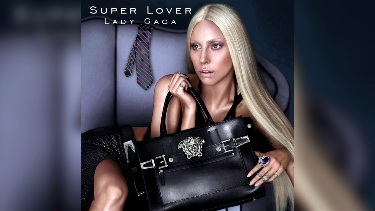 Lady Gaga - Super Lover (HQ/HD video)