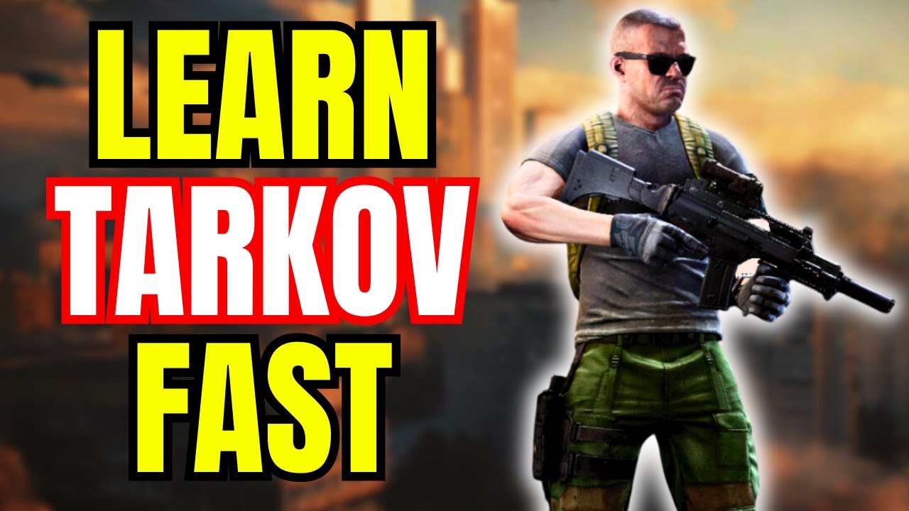 Гайд для новичков по Escape From Tarkov &mdash; Полное издание [Обновлено]