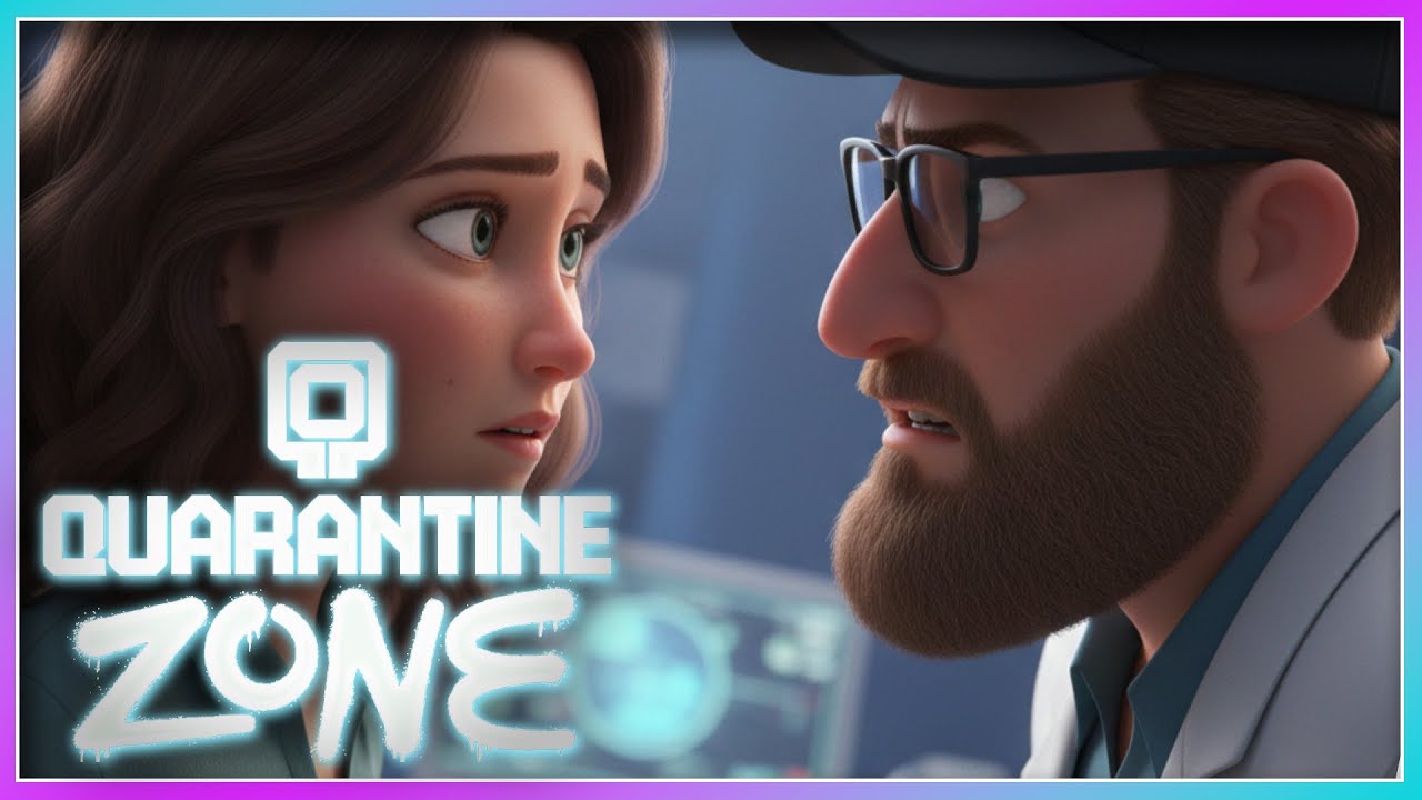 Das Ende naht#13 Quarantine Zone: The Last Checkpoint