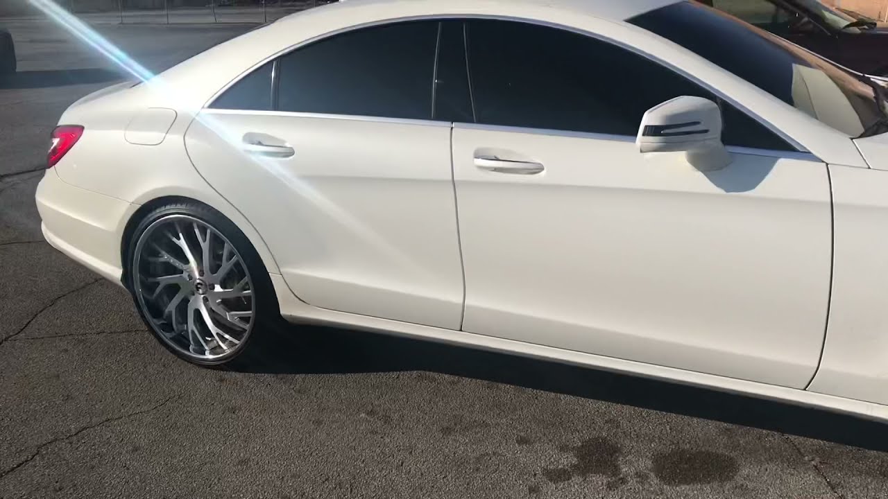 I seen NBA star George Hill Mercedes in person | must see | vlog | mopar racing |