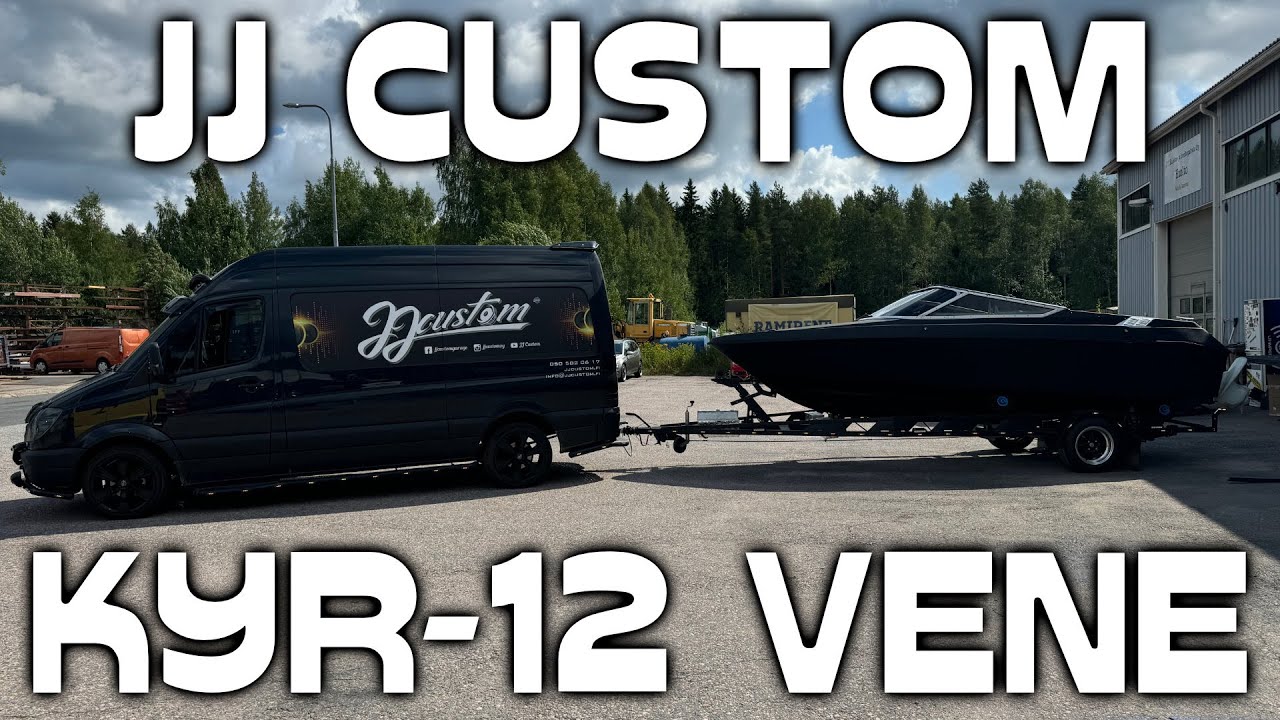 JJ Custom KYR-12 Vene