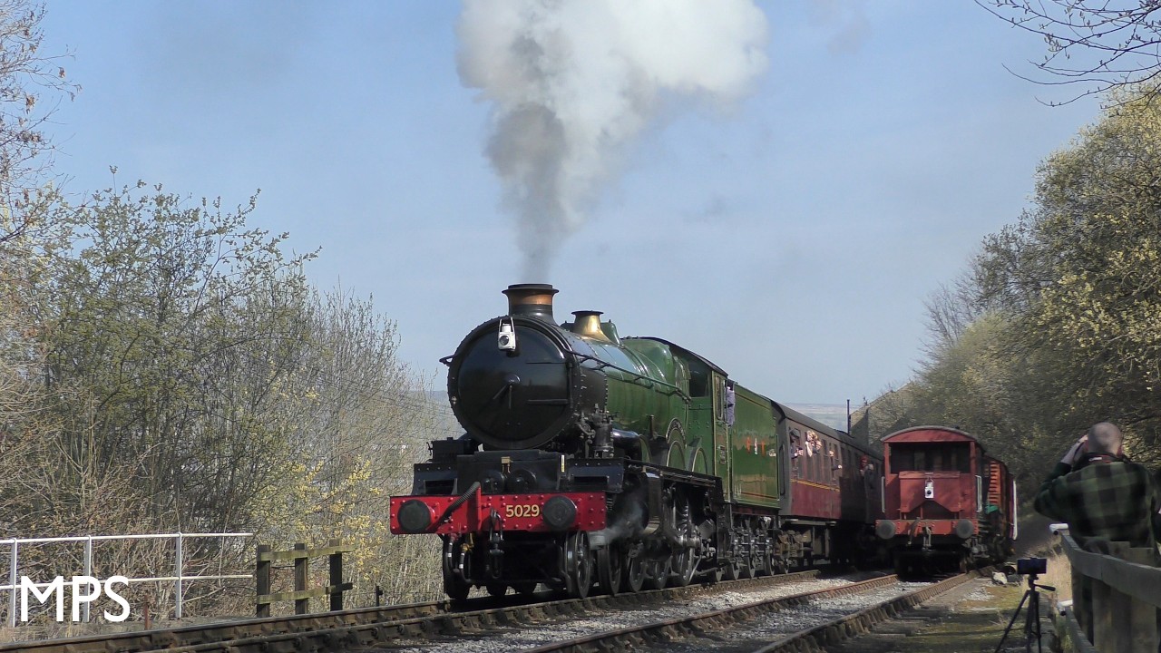 Keighley & Worth Valley Railway 'Steam Gala' 2026 (Full Edit)