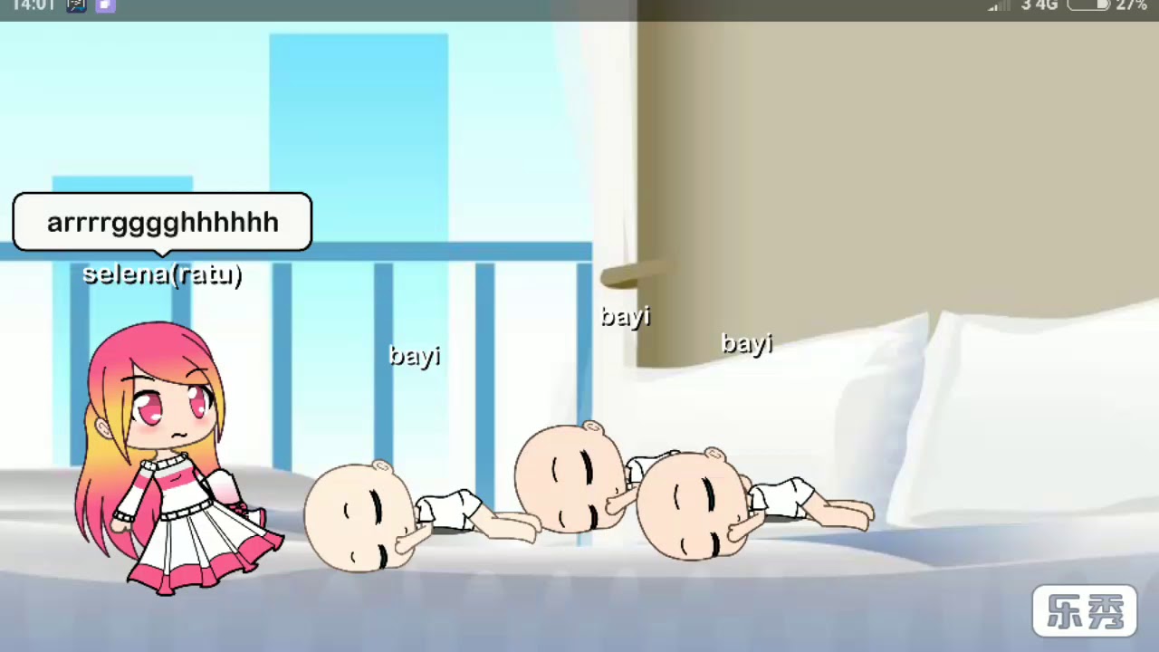 Putri yang hilang///(GACHA LIFE) ///baca deks