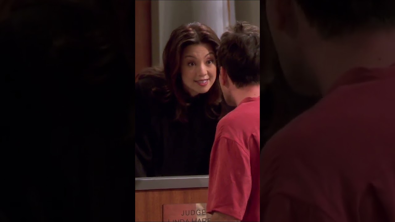 How to Bag a Judge | Two and a Half Men