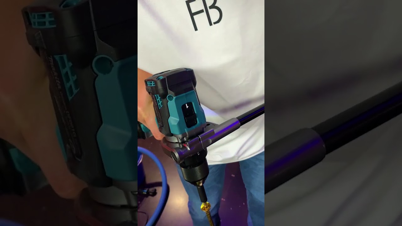 makita vs milwaukee. Тест самых мощных шуруповертов.