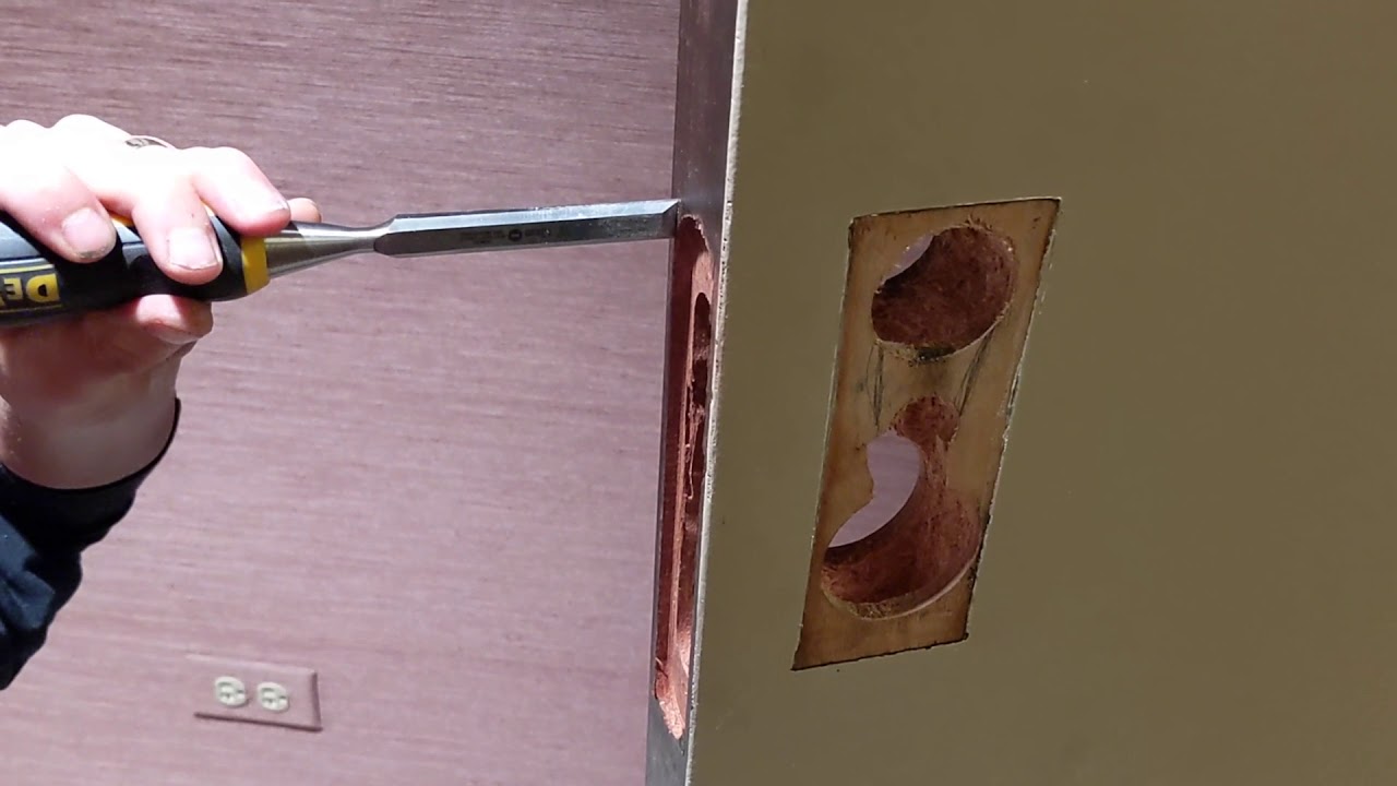 Mortise Lock Installation Chicago | Chicago Locksmith | (312) 878-2715