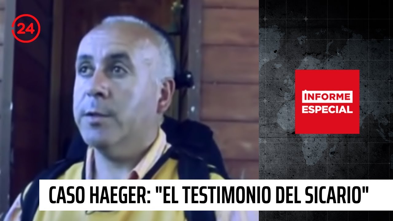 Caso Haeger: 