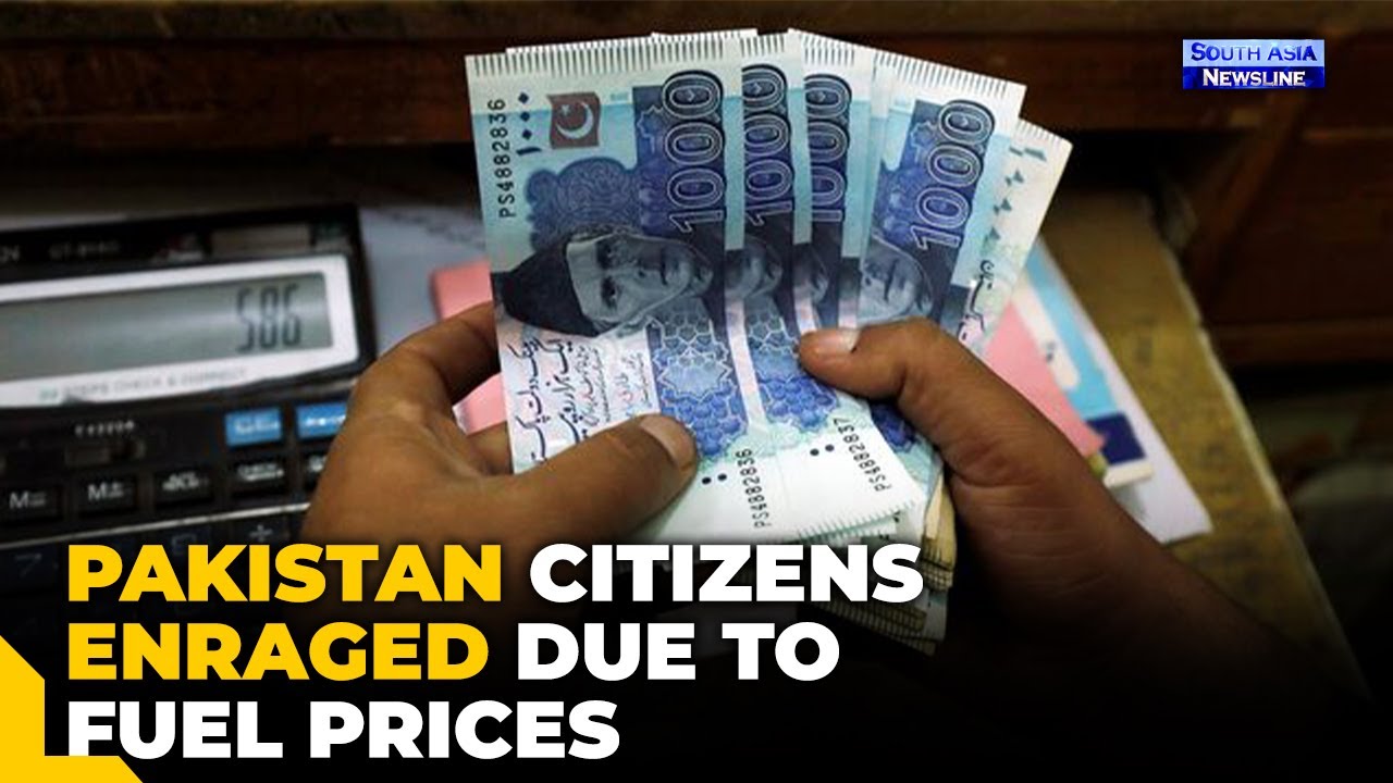 Public anger rises in Pakistan against tax-heavy budget to win IMF bailout