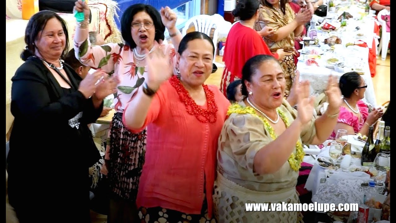 Kolonga Day Celebration 26 Oct 2015