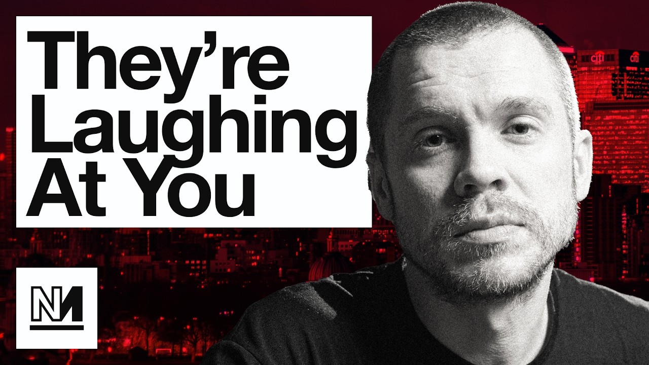 Everything They Tell You About the Economy is WRONG | Aaron Meets Gary Stevenson