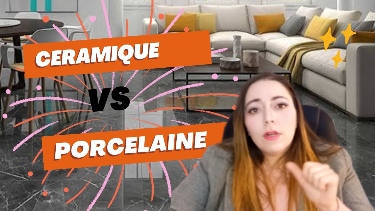 سيراميك او بورسلان؟مميزات،عيوب،تركيب.difference entre céramique et porcelaine 2023
