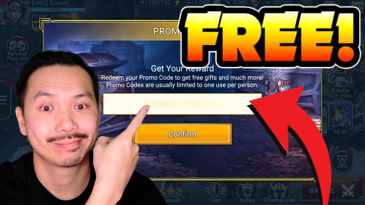 NEW PROMO CODE JAN 2026! FREE STUFF ACT FAST! | RAID: SHADOW LEGENDS