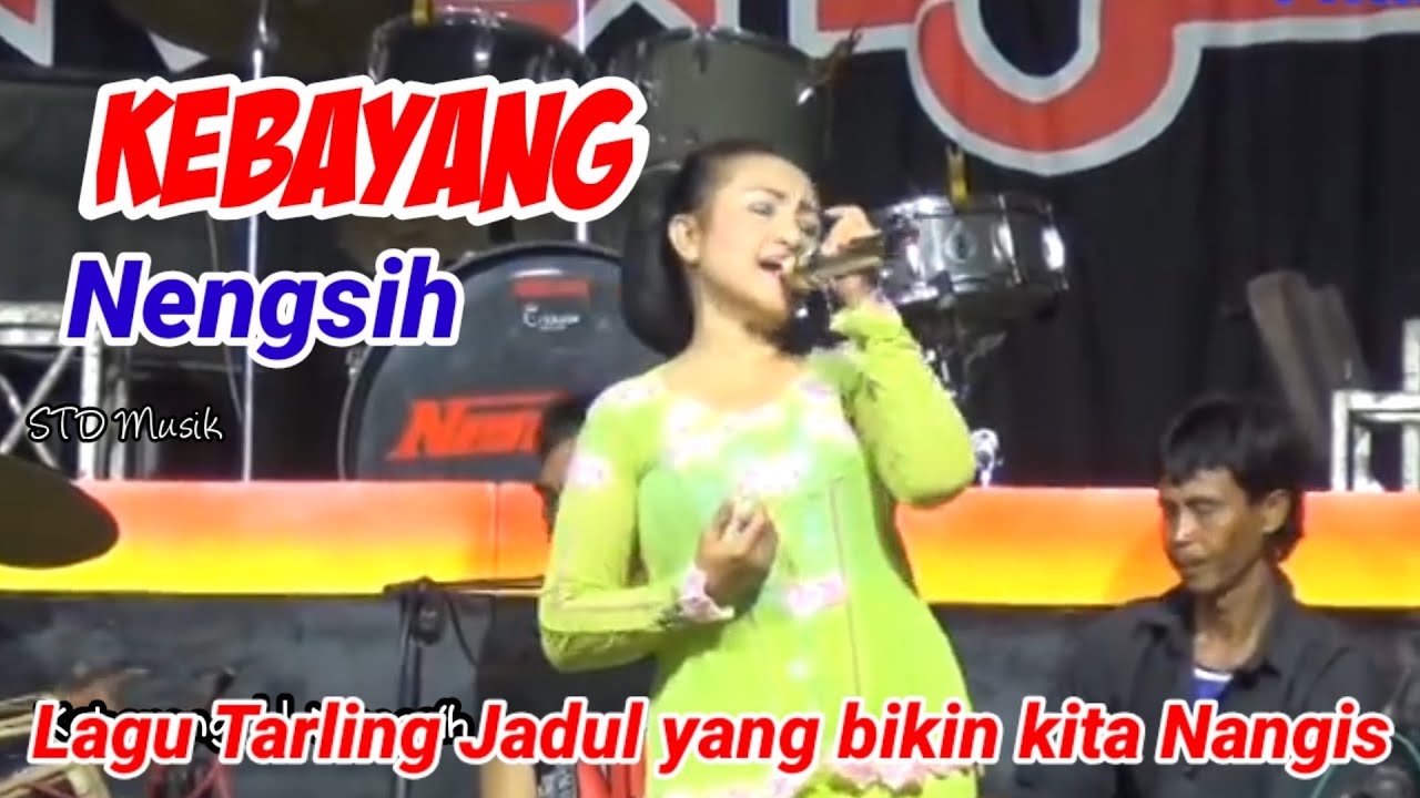KEBAYANG LAGU TARLING TENG_DUNG CIREBONAN JADUL YANG BIKIN KITA NANGIS😭