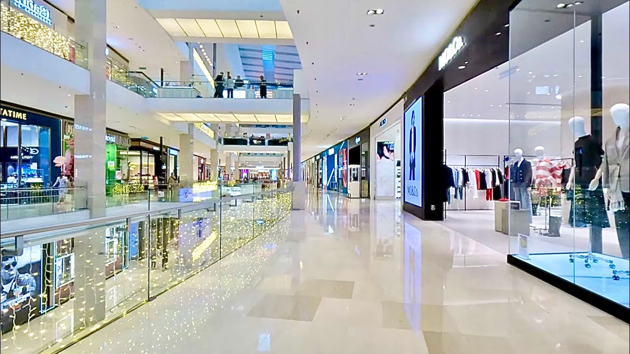 PAVILION KUALA LUMPUR | Mall Walk