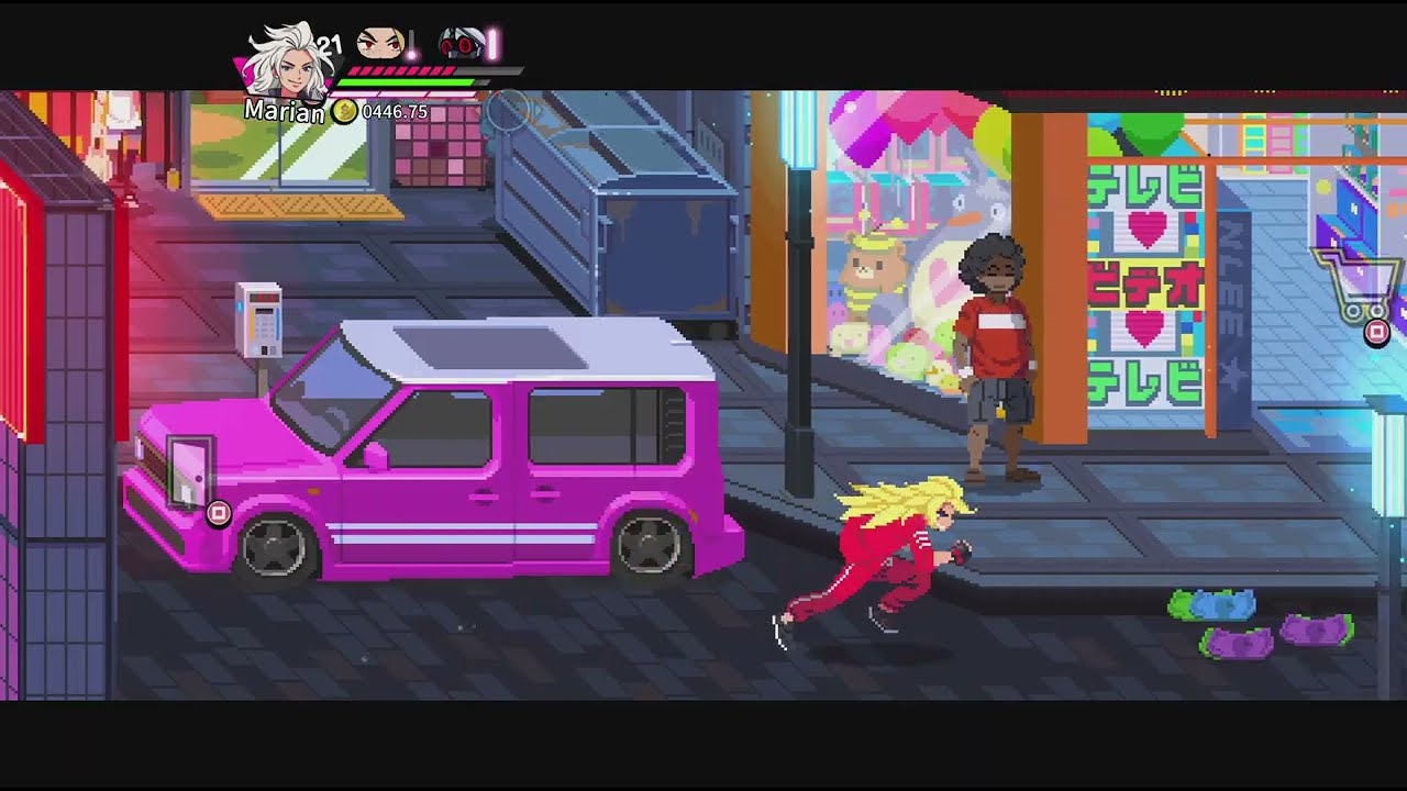 River City Girls 2