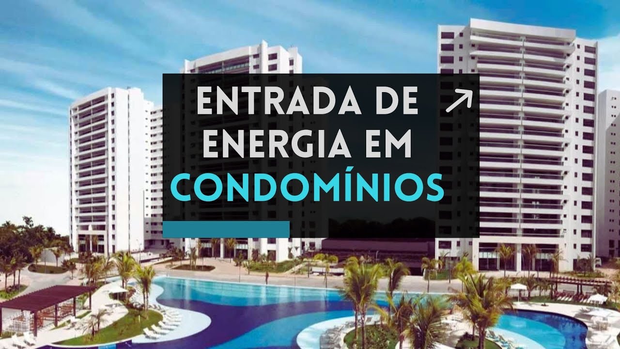 Entrada de Energia em Condomínios | Projeto Elétrico na Prática EP-91