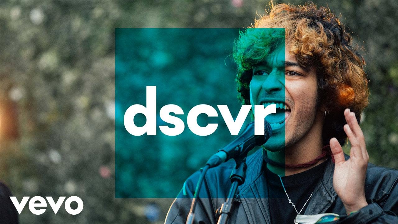 Adam Naas - Strange Love (Live) - Vevo dscvr @ The Great Escape 2017