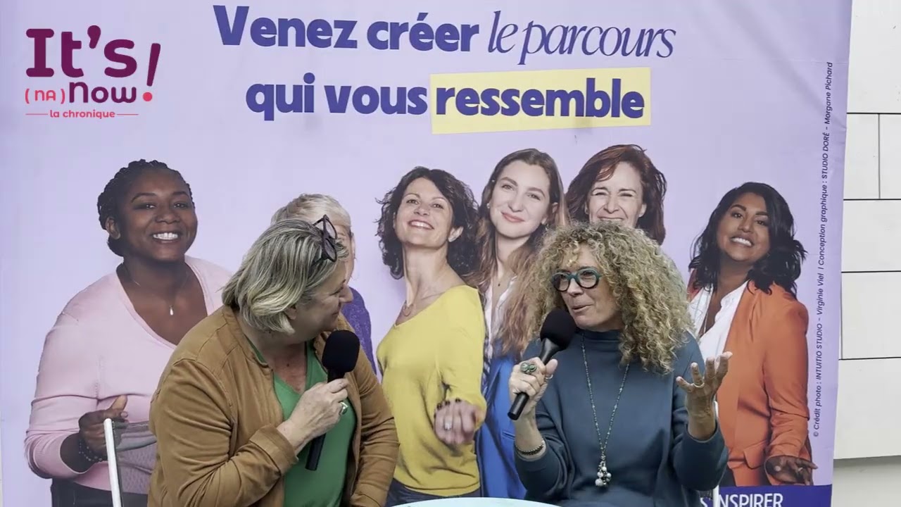 Chroniques Nanow - Carole Rapin