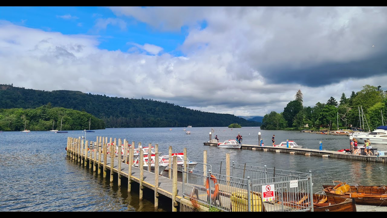 Bowness on Windermere and Haverthwaite Railway