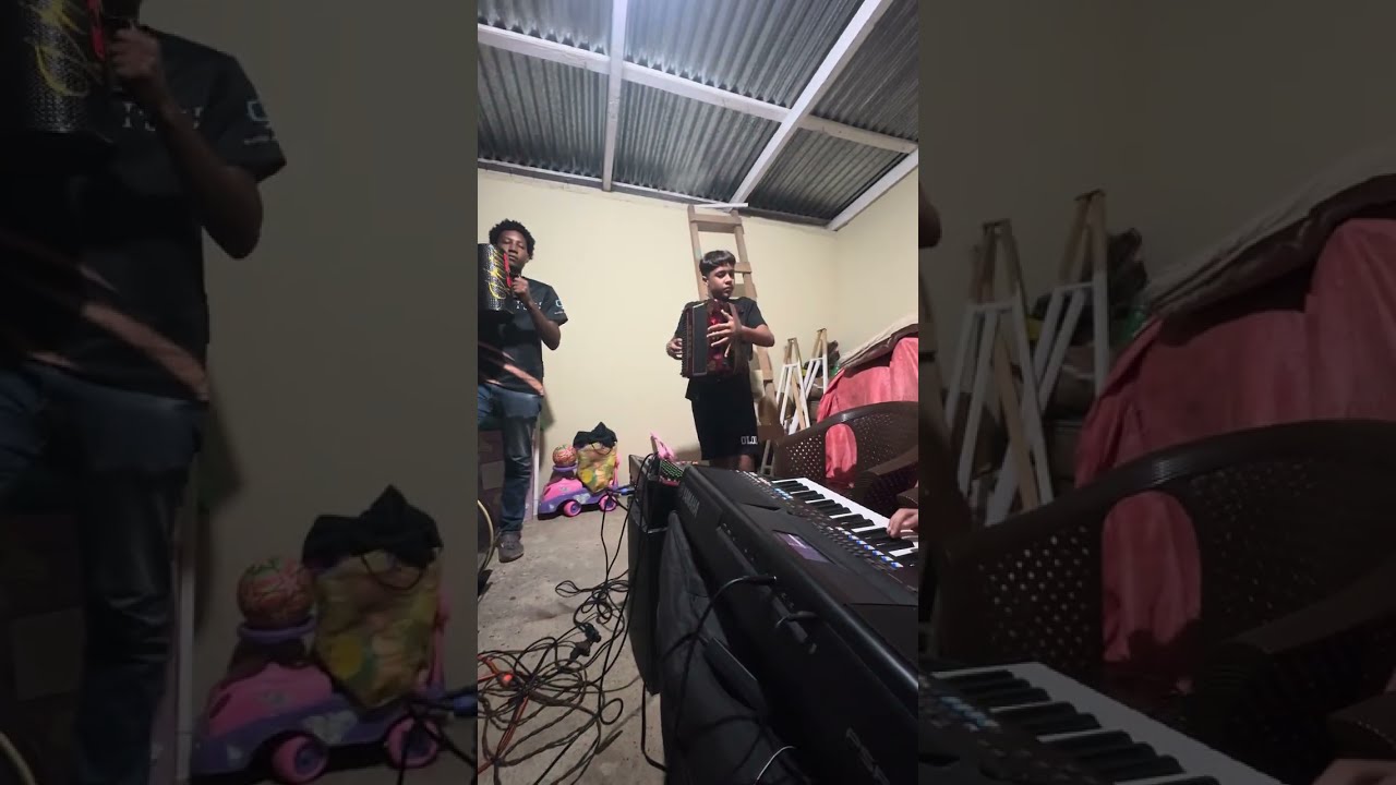 Los cabareces los príncipes del swing en ensayo 👑🔥