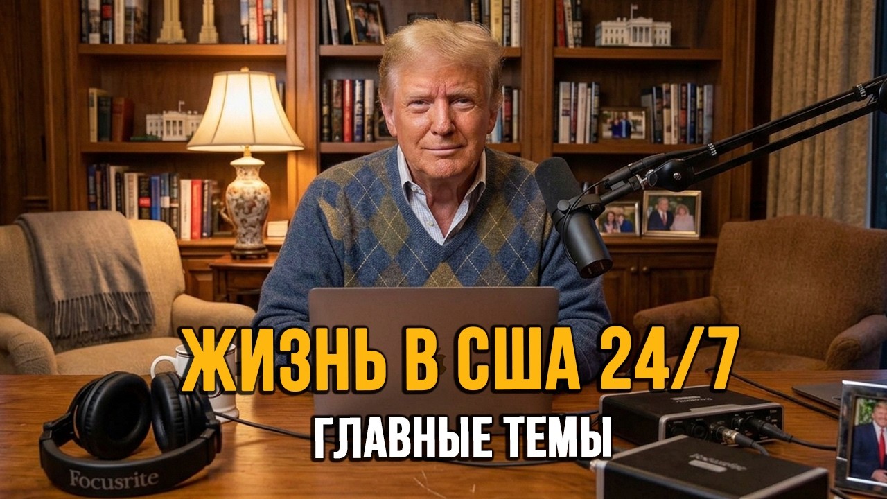 Все о жизни США: самые обсуждаемые темы. Иммиграция, деньги, запреты, новости