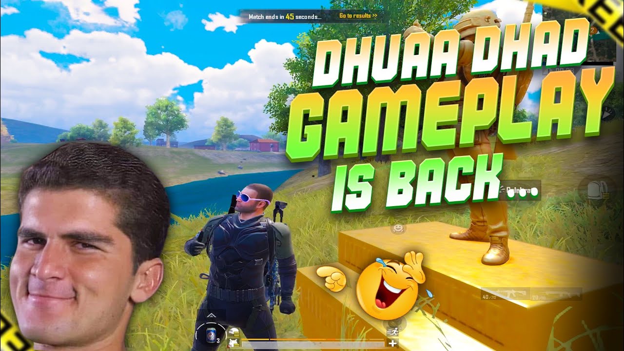 धुआंधार GAMEPLAY IS BACK WITH JEVEL COMMENTARY GAMEPLAY #funny #jevel