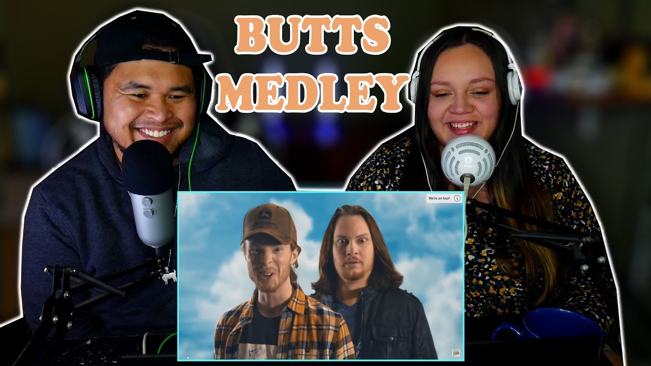 Home Free -  The Butts Remix | Reaction