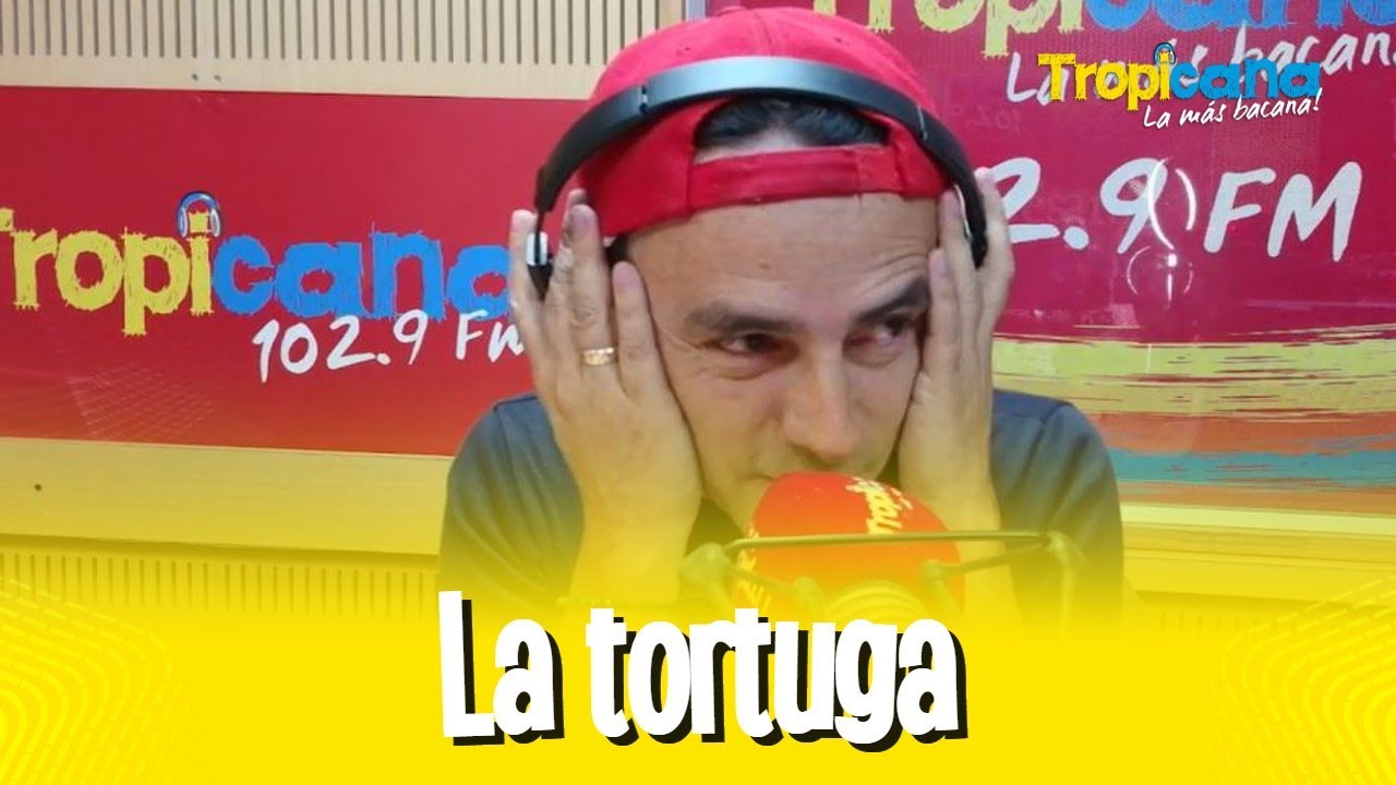 La tortuga