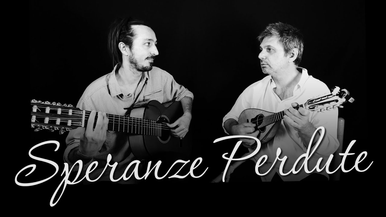 SPERANZE PERDUTE (Morelli) - Marco Ruviaro & Antonio Stragapede