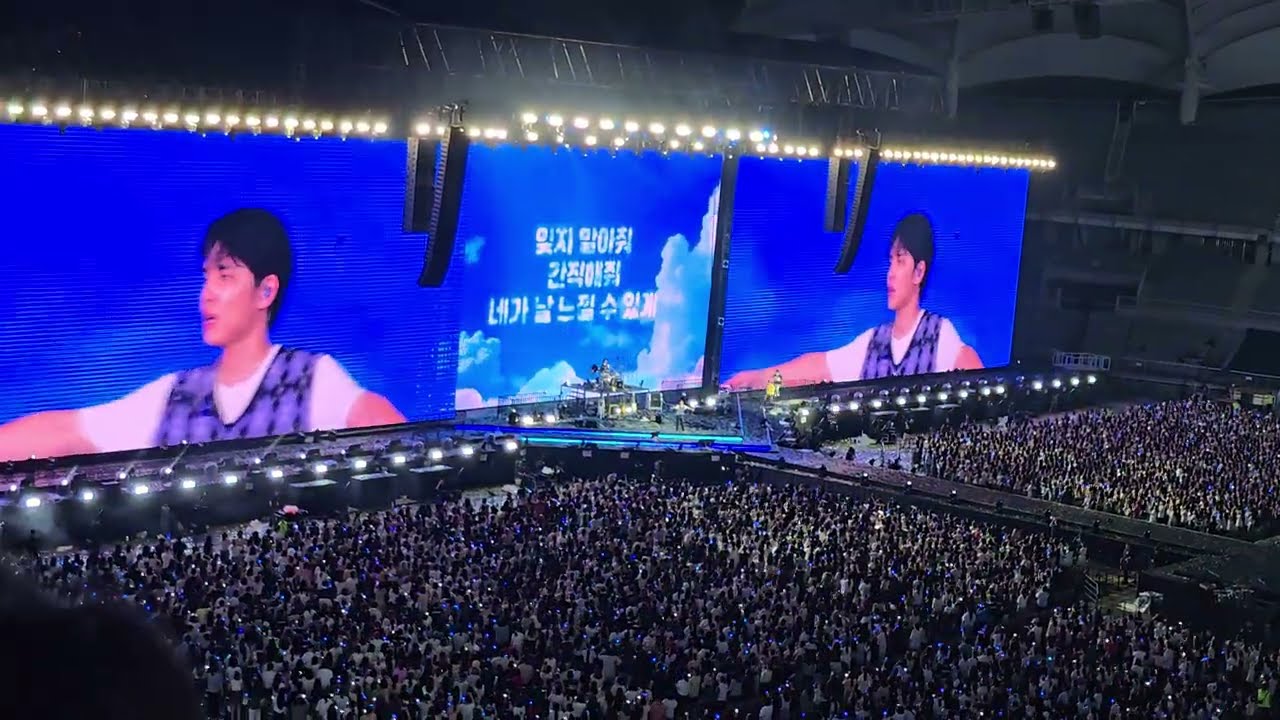 250830 DAY6 - Sing Me | The DECADE in Goyang Day 1