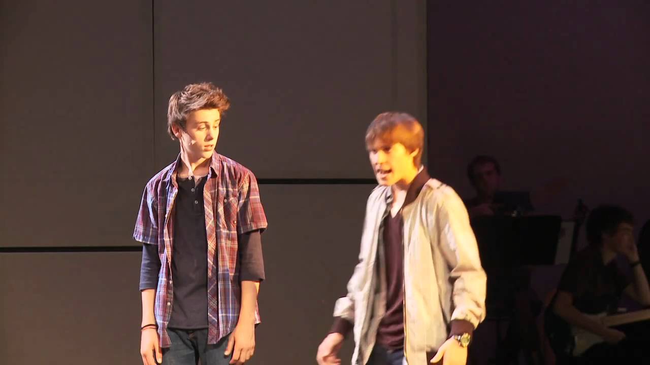 Hey Kendra, 13 the Musical