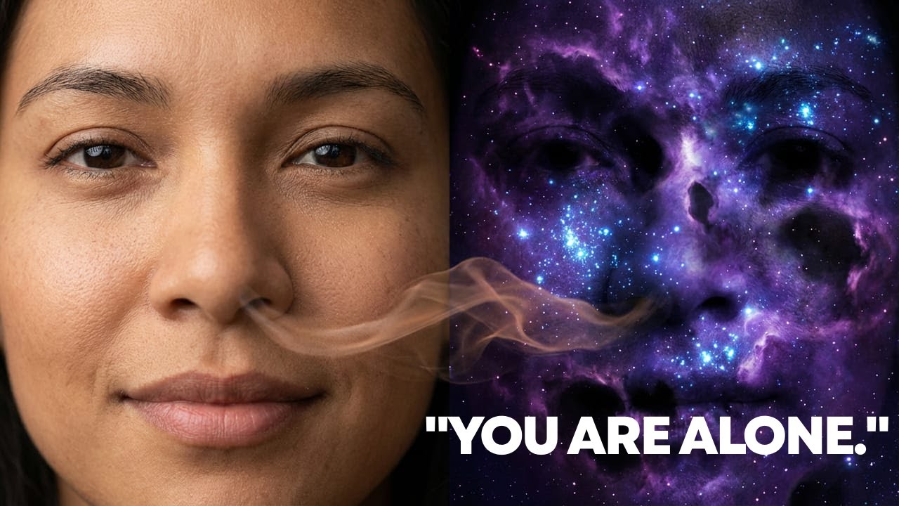 The Universe Doesn't Care About You—Here's Why That's Good