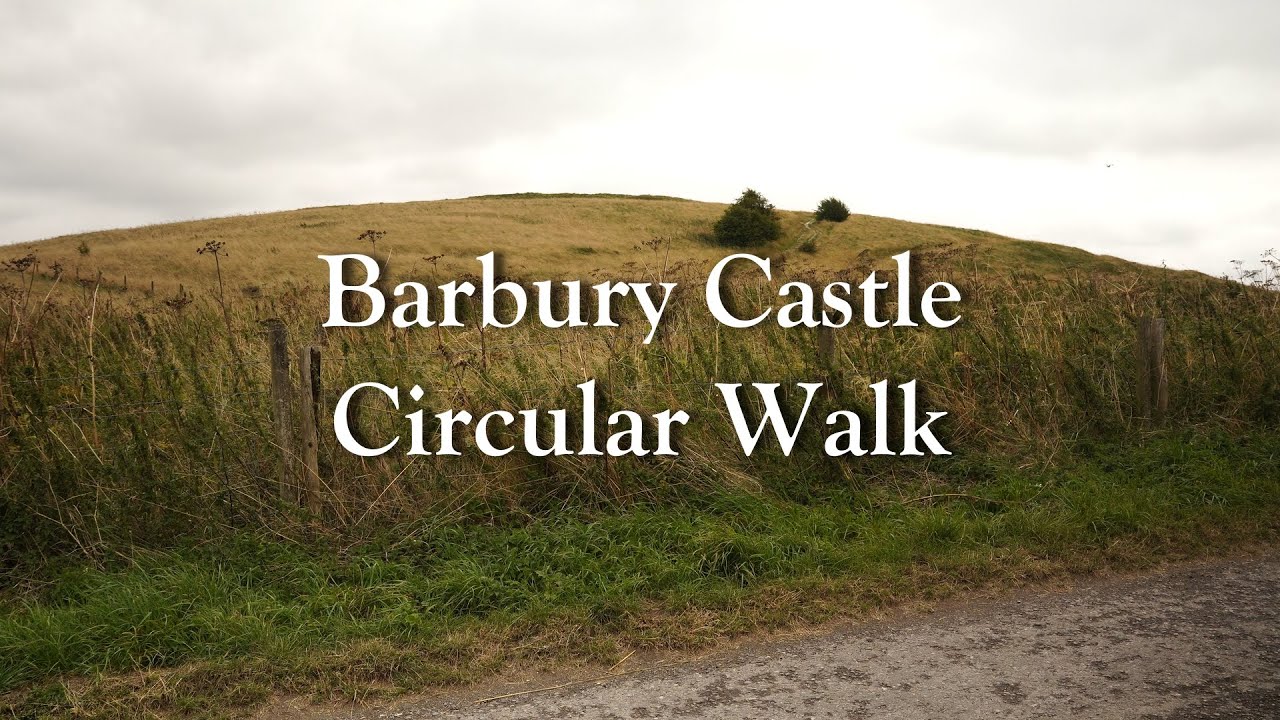 Barbury Castle Circular Walk
