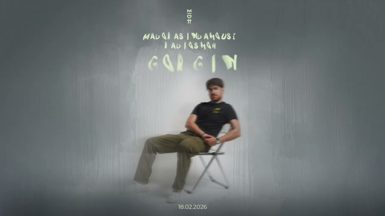 Madorasindahouse Radio Show with Gorgin (18.02.2026)