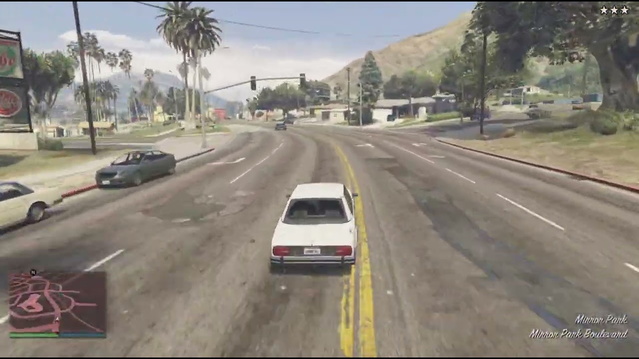 Fuga del Vaquilla parte 2 (Gta online)