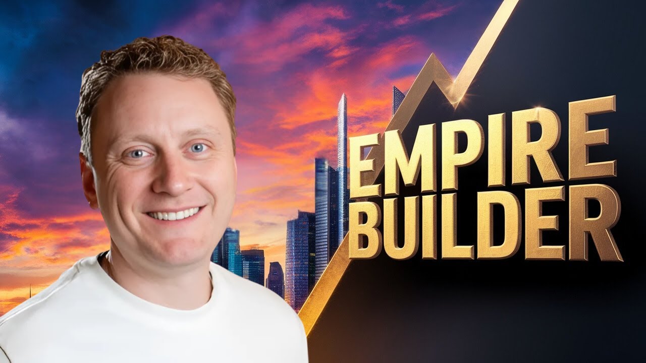 Empire Builder: Nikolas Hulewsky's Rise to Massive Success